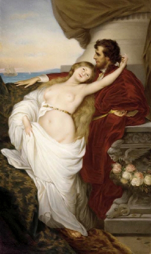 Unknown Artist - Venus And Tannhauser